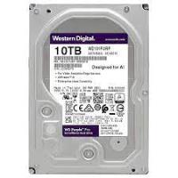 WD 10TB WD101PURP PURPLE 7200RPM 256MB SATA3 6Gb/s HDD 7x24 3,5